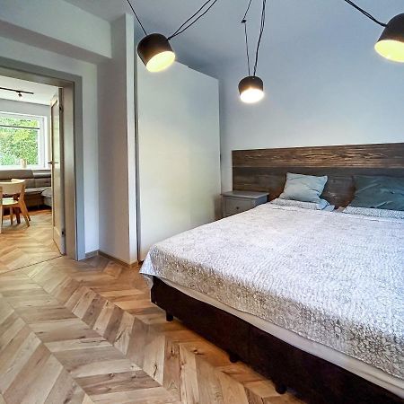 Apartament Centrum B Wejherowo Dış mekan fotoğraf
