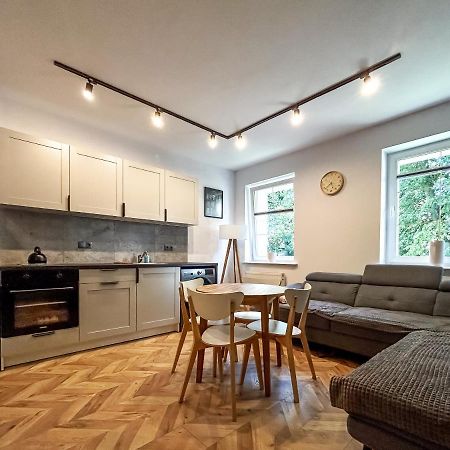 Apartament Centrum B Wejherowo Dış mekan fotoğraf
