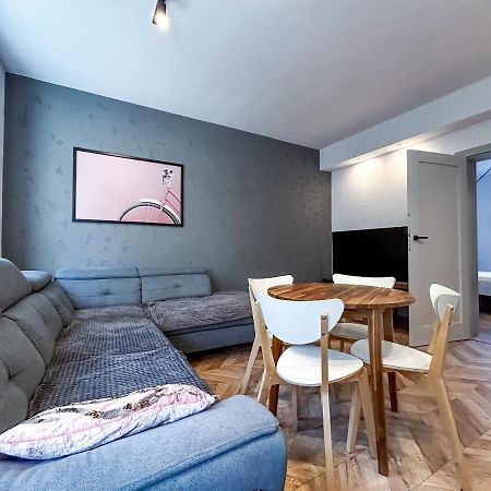 Apartament Centrum B Wejherowo Dış mekan fotoğraf