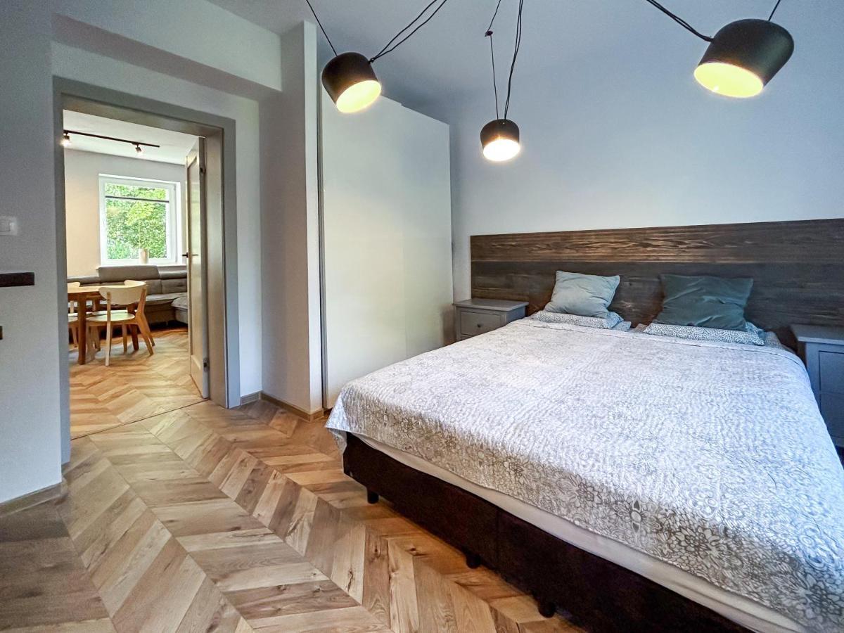Apartament Centrum B Wejherowo Dış mekan fotoğraf
