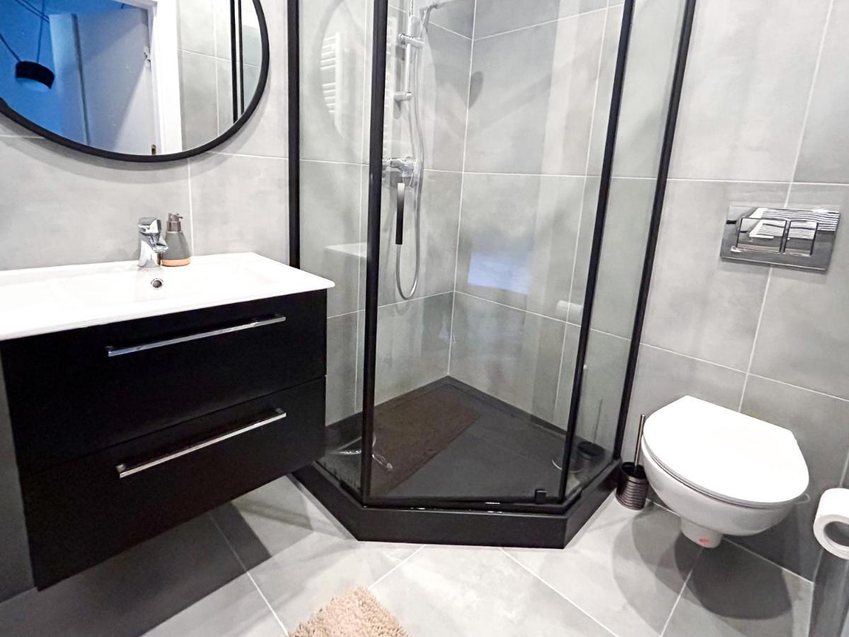 Apartament Centrum B Wejherowo Dış mekan fotoğraf