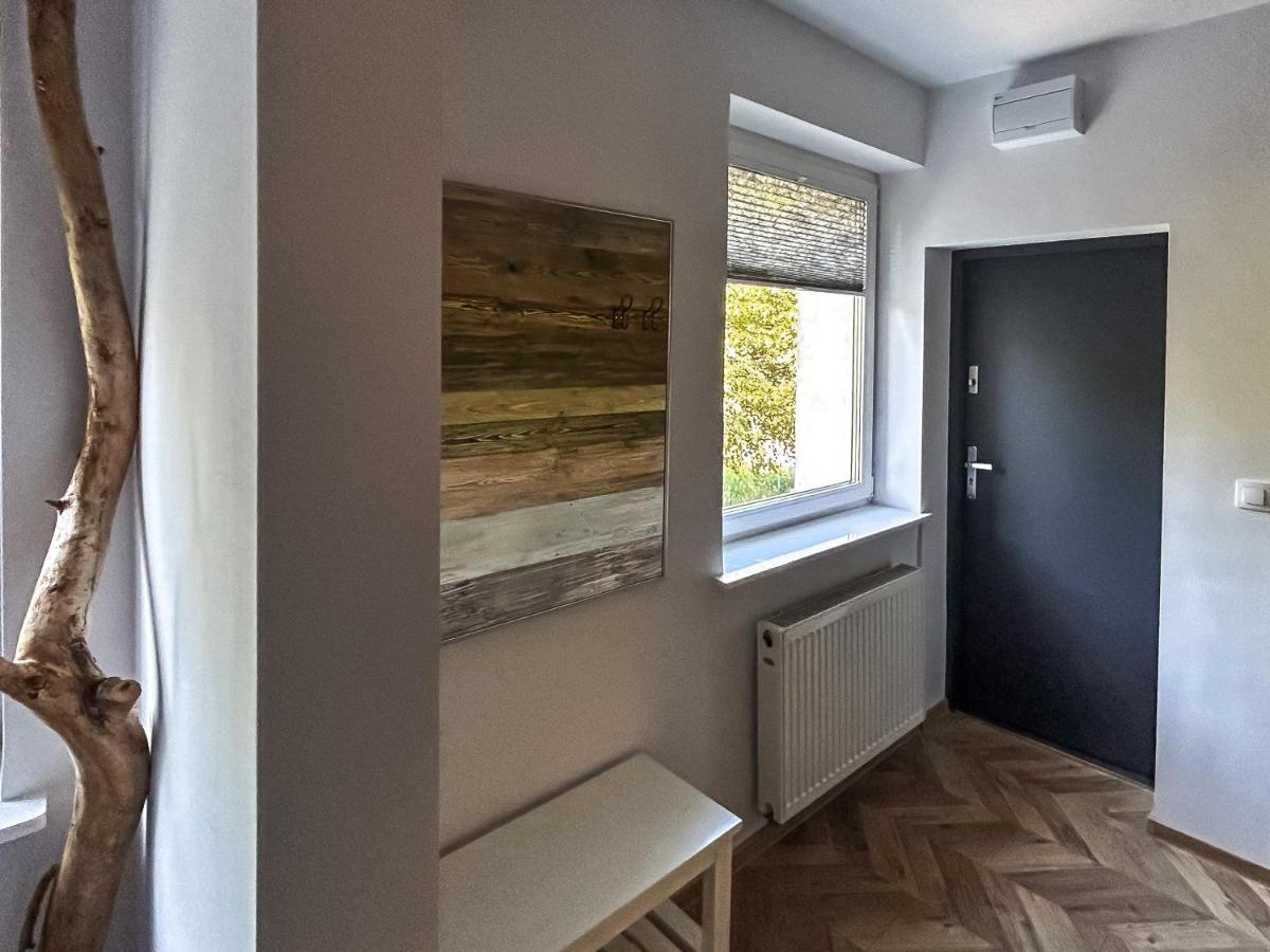 Apartament Centrum B Wejherowo Dış mekan fotoğraf