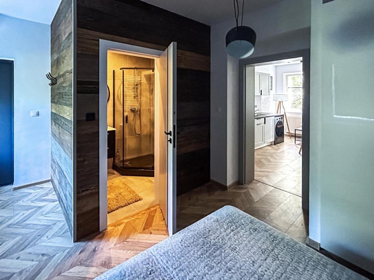 Apartament Centrum B Wejherowo Dış mekan fotoğraf