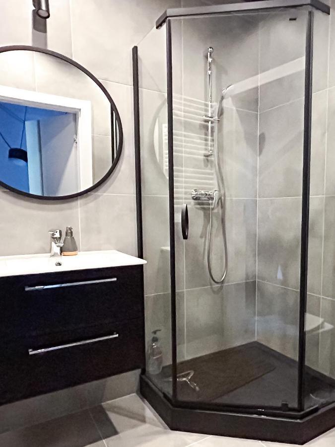 Apartament Centrum B Wejherowo Dış mekan fotoğraf